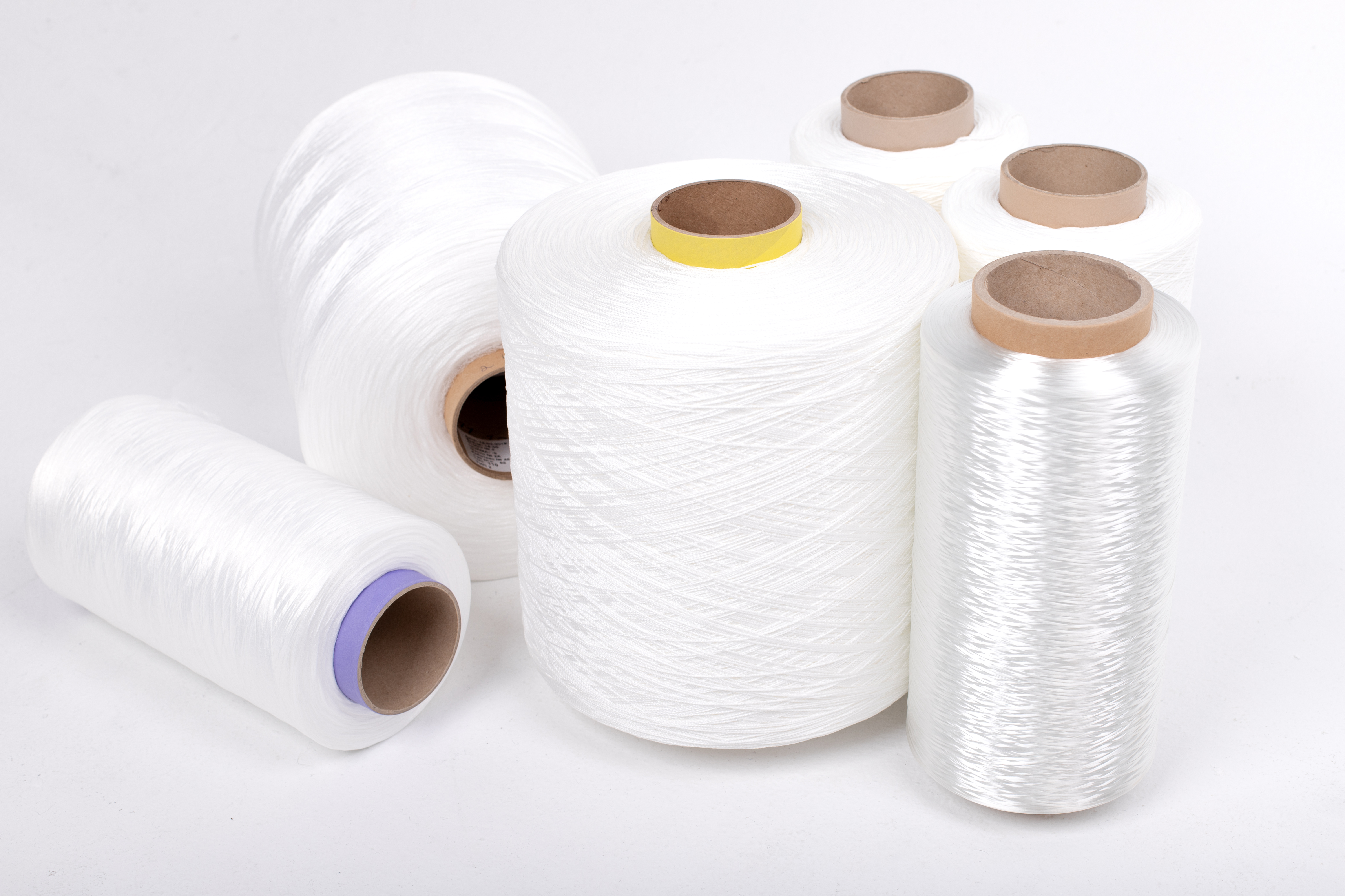 Nylon yarn sales