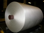 Nylon 6 greige cord fabric